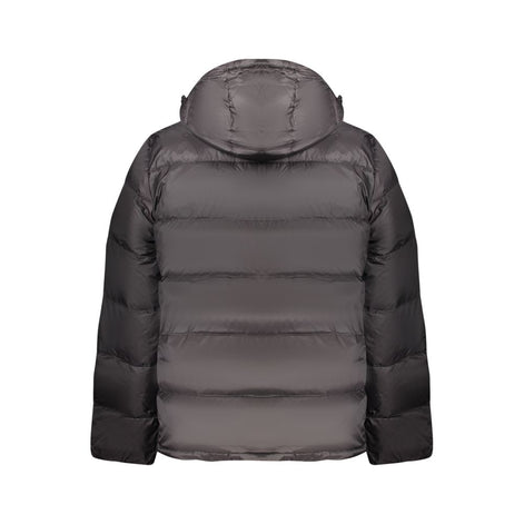 Calvin Klein Nero Poliammide Men Jacket