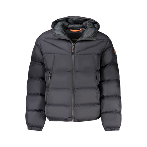Napapijri Nero Poliammide Men's Jacket