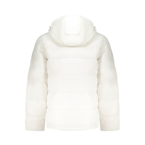 Calvin Klein Bianco Poliammide Men's Jacket