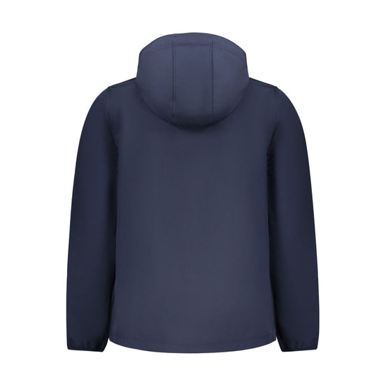 Norway 1963 Blue Polyester Men's Jacket