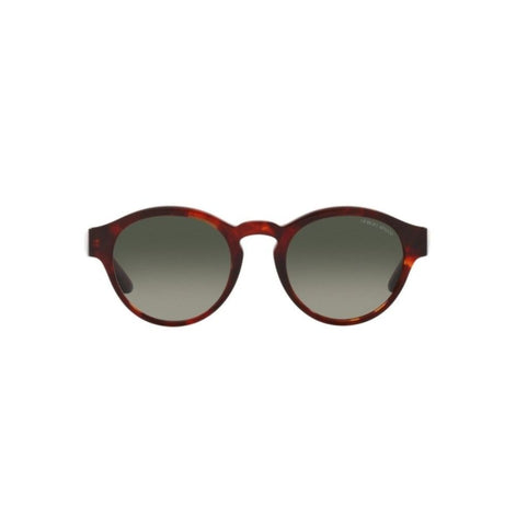 Giorgio Armani Multicolor Acetate Sunglasses