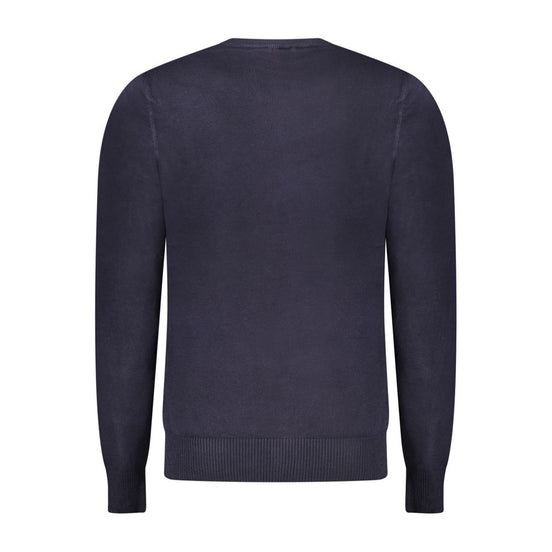 Rifle Blu Viscosa Men's Sweater