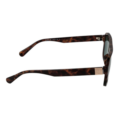 Guess Brown Plastic Sunglasses