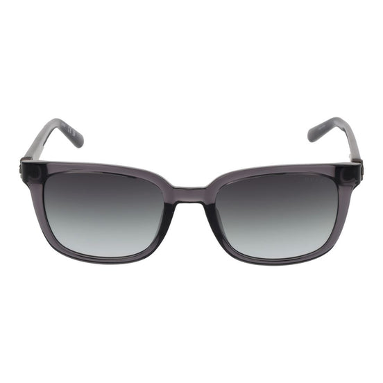 Guess Gray Plastic Sunglasses