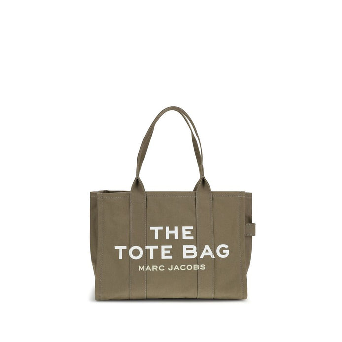 Marc Jacobs Bicolor Cotton Shoulder Bag