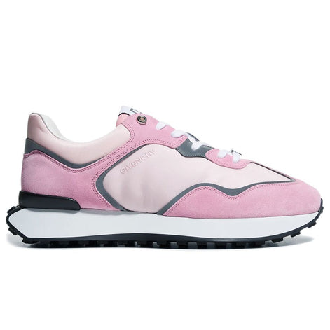 Givenchy Multicolor Calfskin Athletic Sneakers