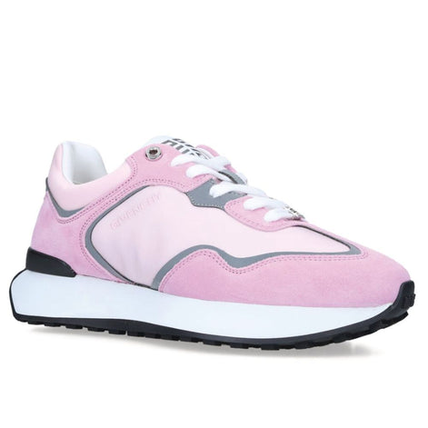 Givenchy Multicolor Calfskin Athletic Sneakers