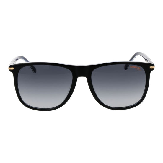 Carrera Black Acetate Sunglasses