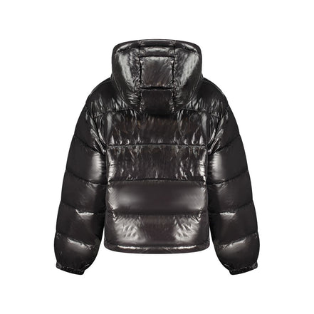 Calvin Klein Black Polyester Women Jacket