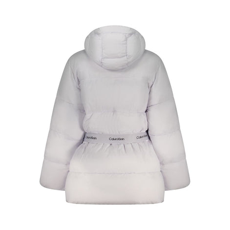 Calvin Klein Viola Nylon Women's Jacket