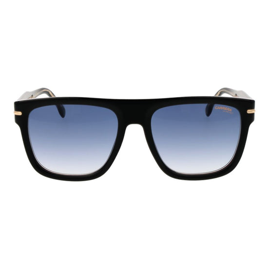Carrera Black Acetate Sunglasses
