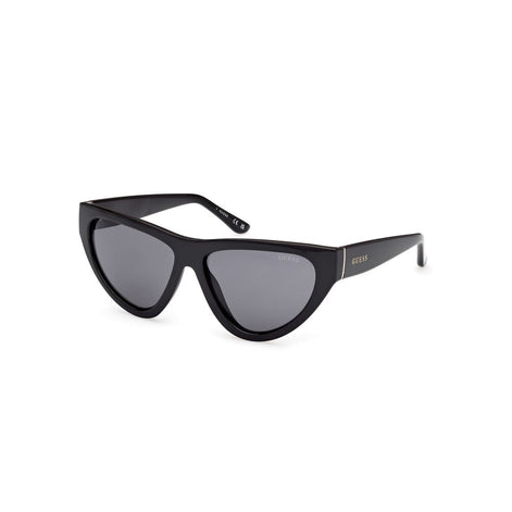 Guess Black Resin Sunglasses