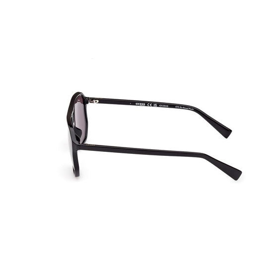 Guess Black Resin Sunglasses