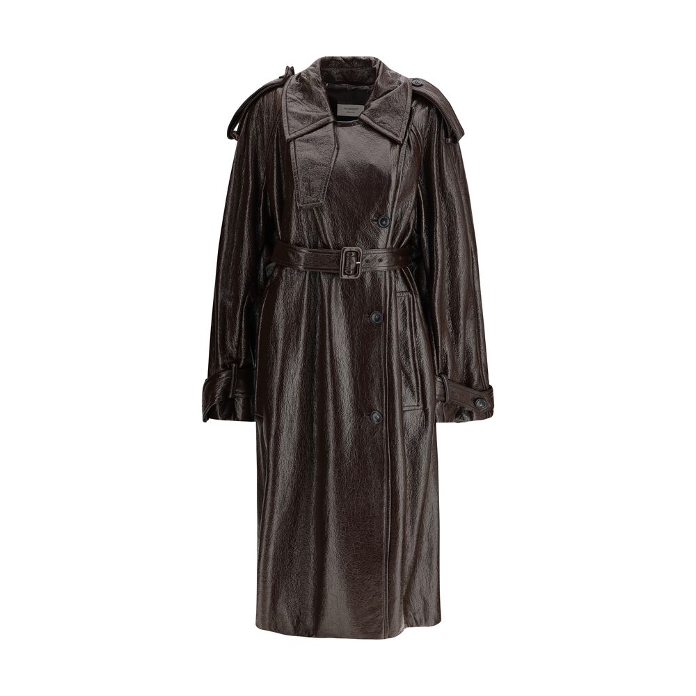 Max Mara Brown Coat