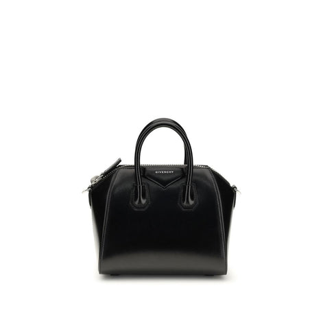 Givenchy Antigona mini Black Leather Handbag