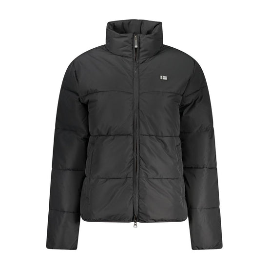 Norway 1963 Nero Poliammide Women Jacket