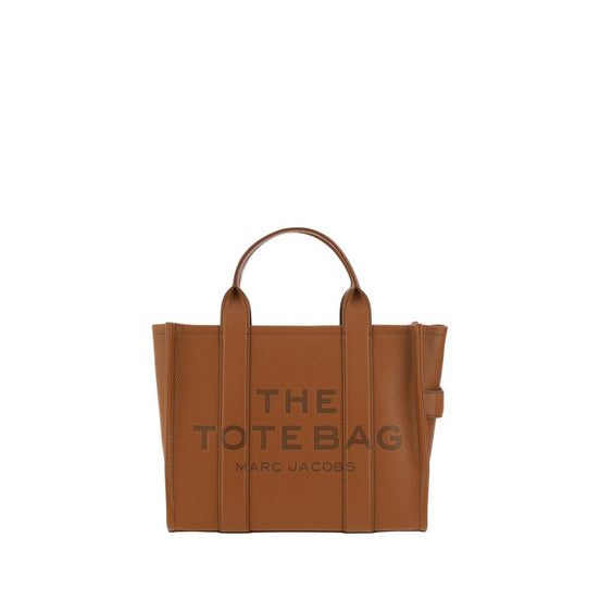 Marc Jacobs medium Tote Brown Leather Handbag