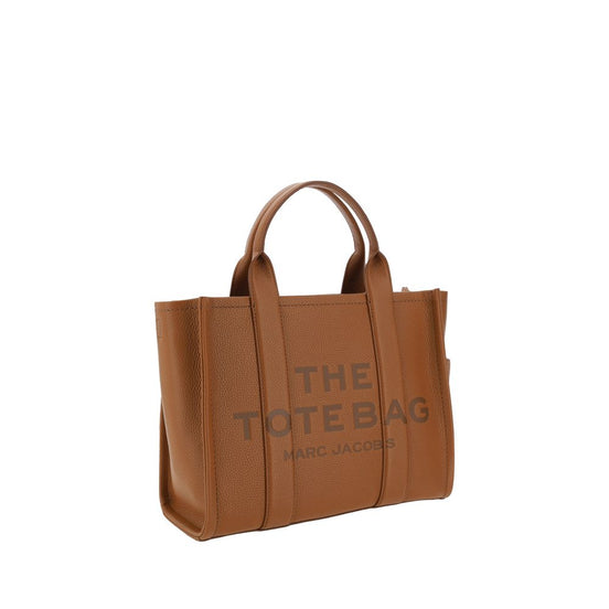 Marc Jacobs medium Tote Brown Leather Handbag