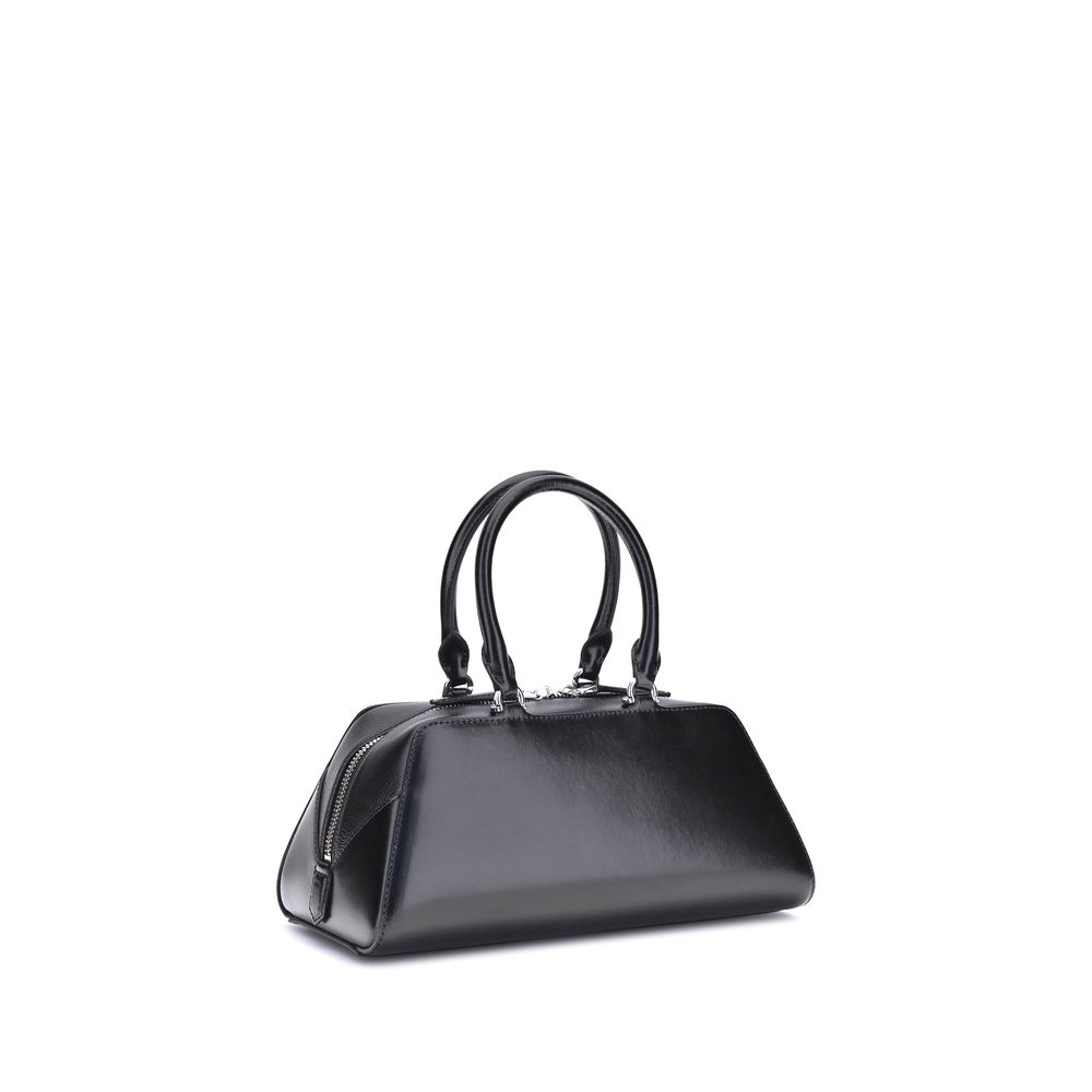 Givenchy Antigona small Black Leather Handbag