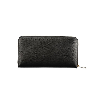 Furla Nero Leather Women Wallet