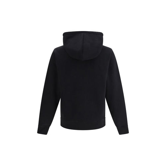 Burberry Black Cotton Sweatshirt