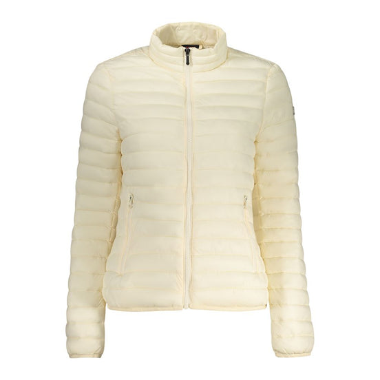 Norway 1963 White Nylon Women Jacket