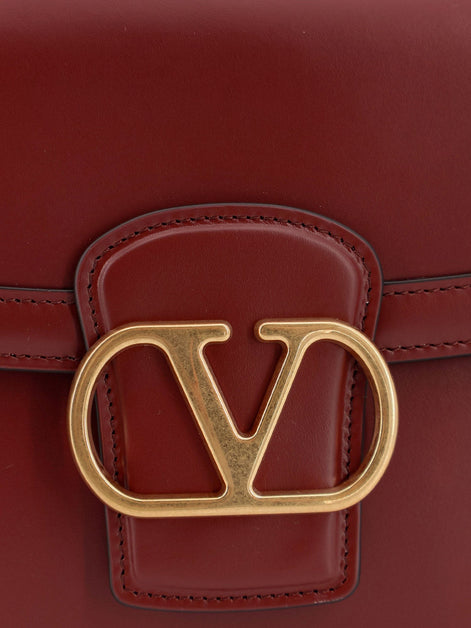 Valentino Garavani 9TO5 leather shoulder bag