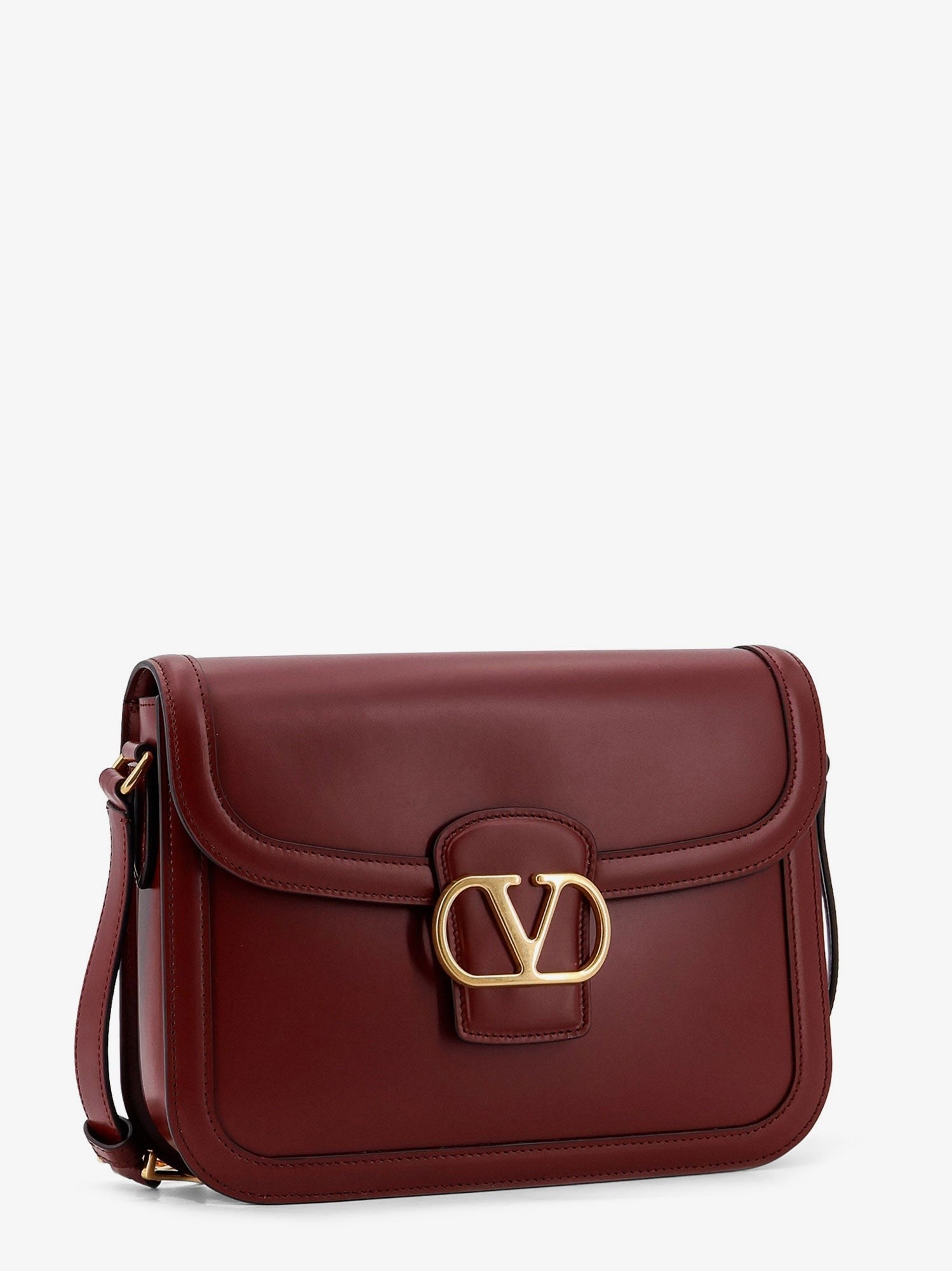 9TO5 leather shoulder bag