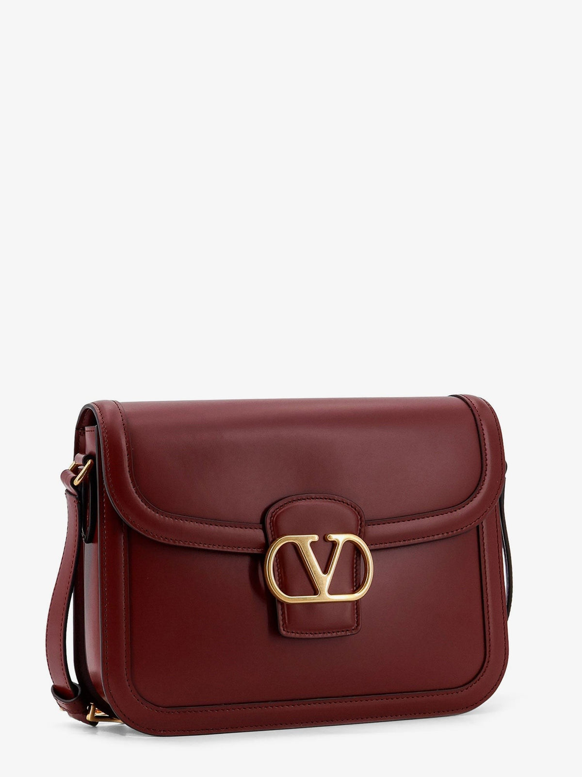 Valentino Garavani 9TO5 leather shoulder bag