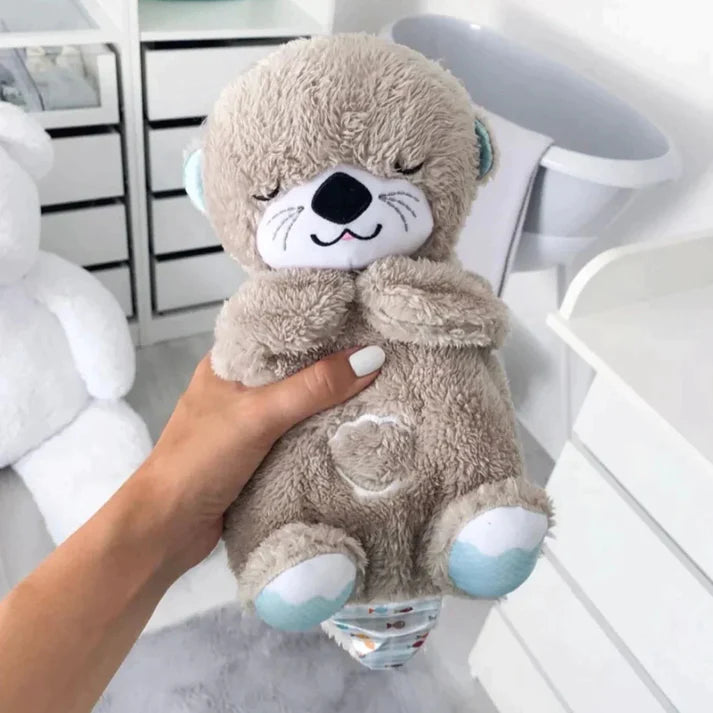 Calming Otter Plush | Pup&