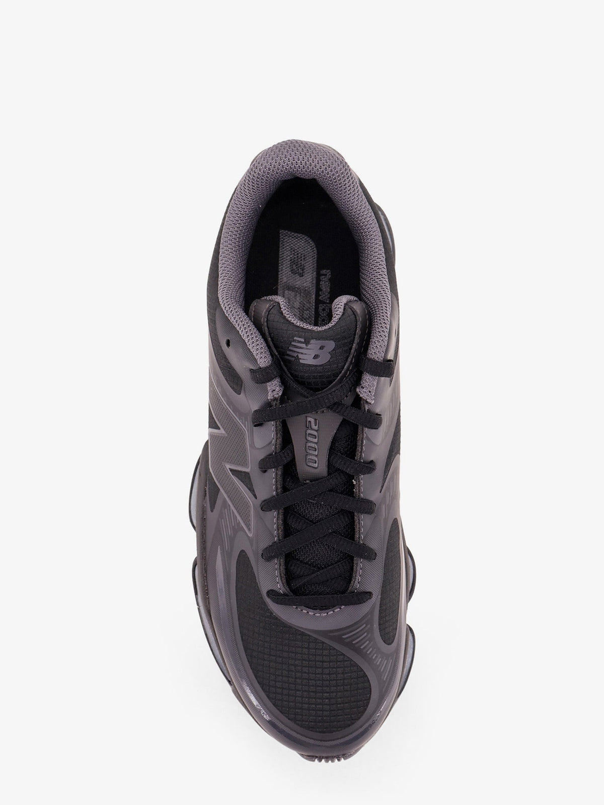 New Balance Abzorb 2000 mesh and rubber sneakers