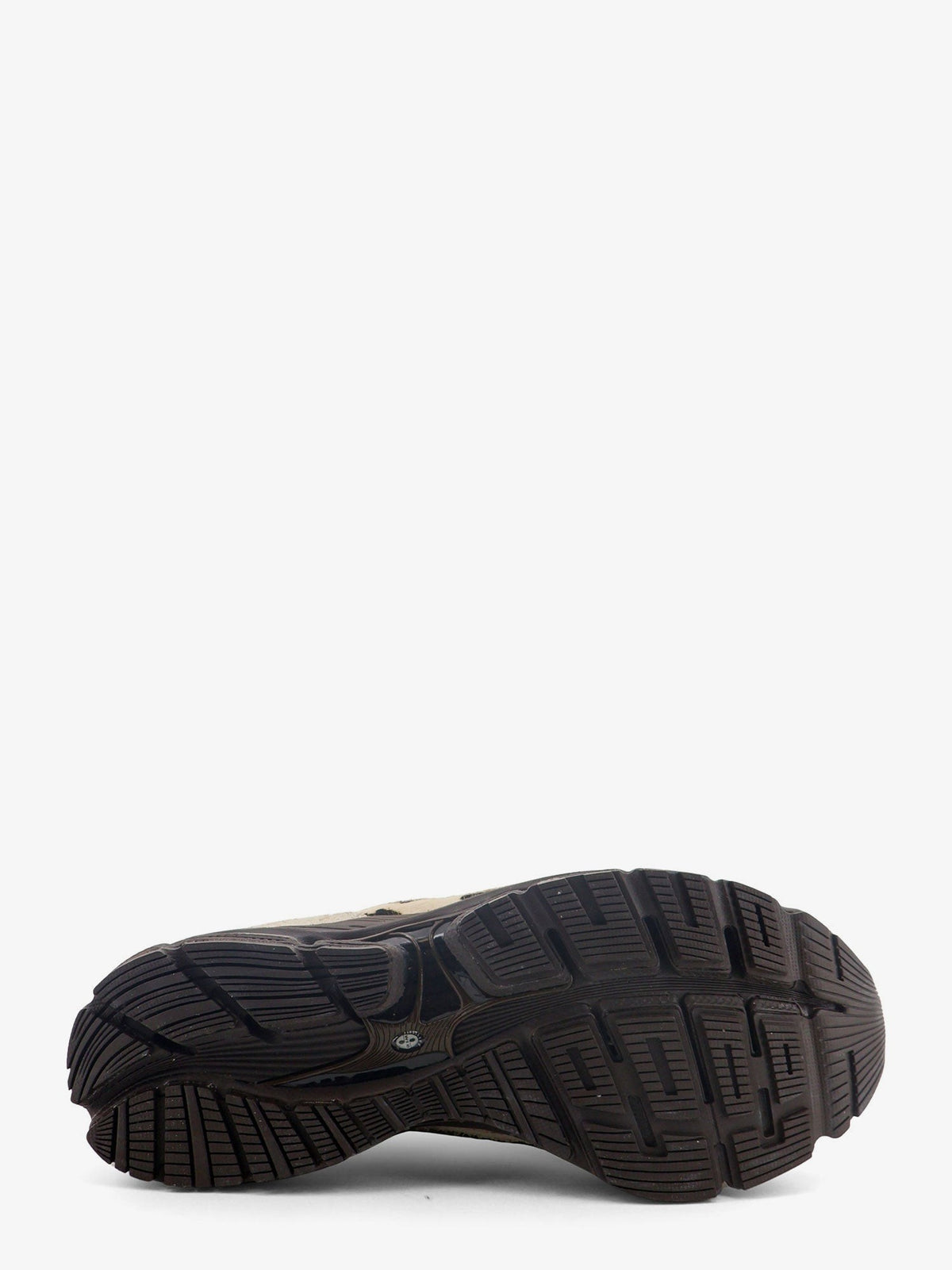 New Balance ABZORB U1890 calf-hair sneakers