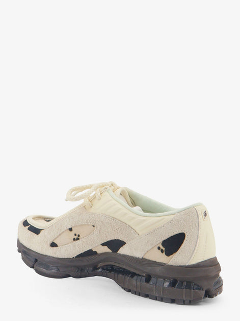 New Balance ABZORB U1890 calf-hair sneakers