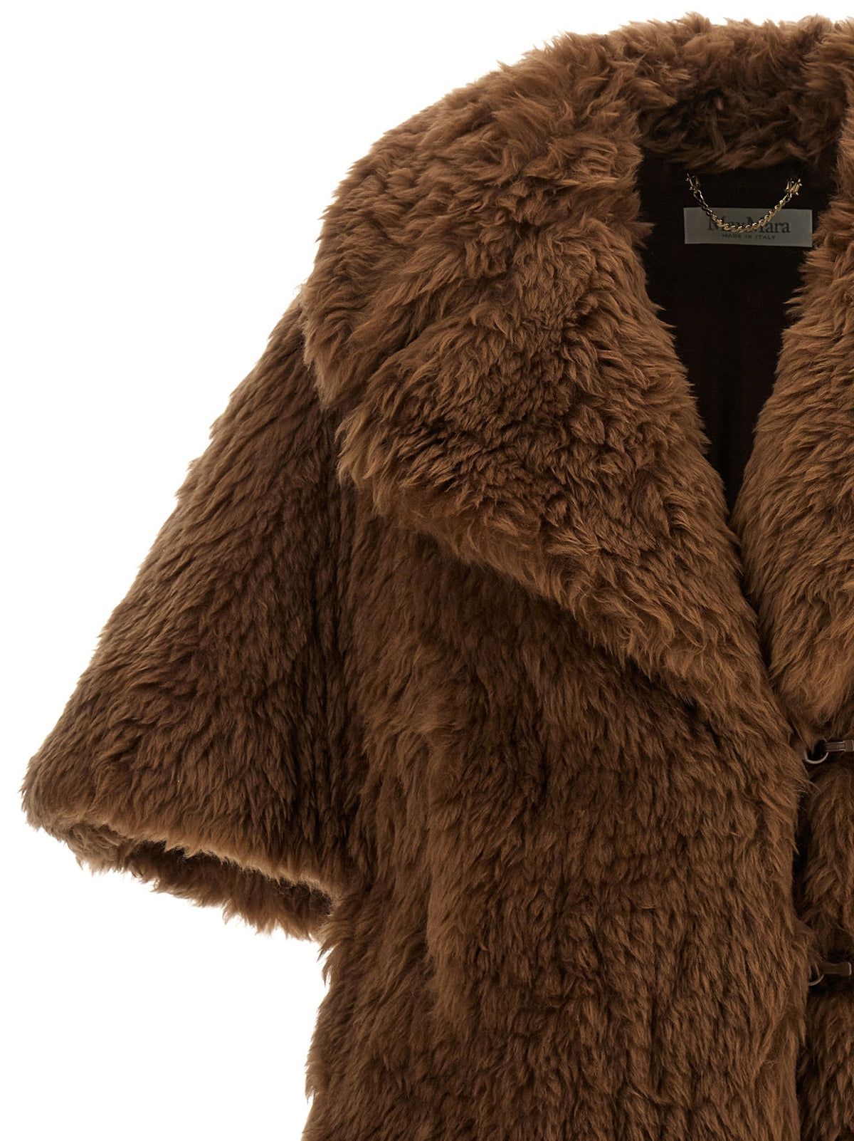Max Mara 'Accorta' cape