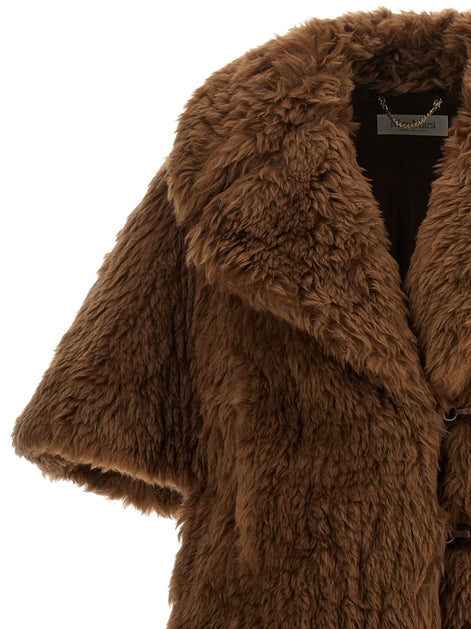 Max Mara 'Accorta' cape