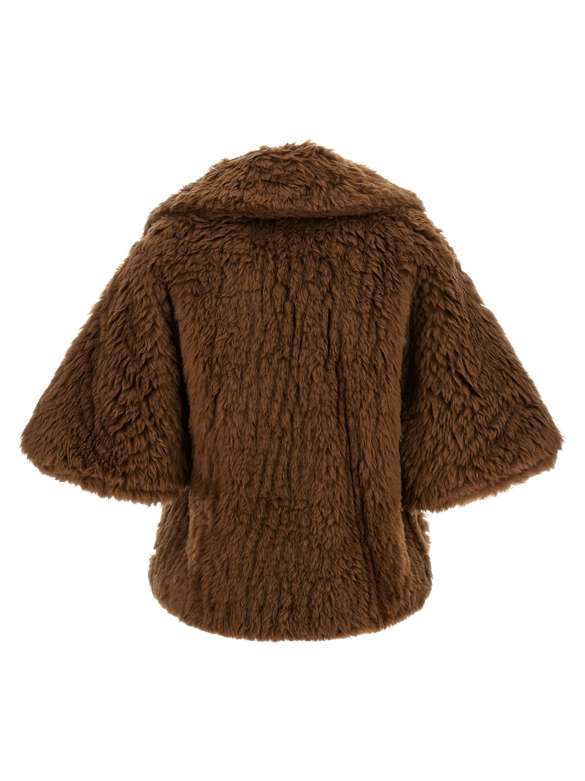 Max Mara 'Accorta' cape