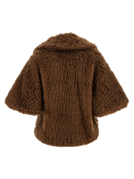 Max Mara 'Accorta' cape