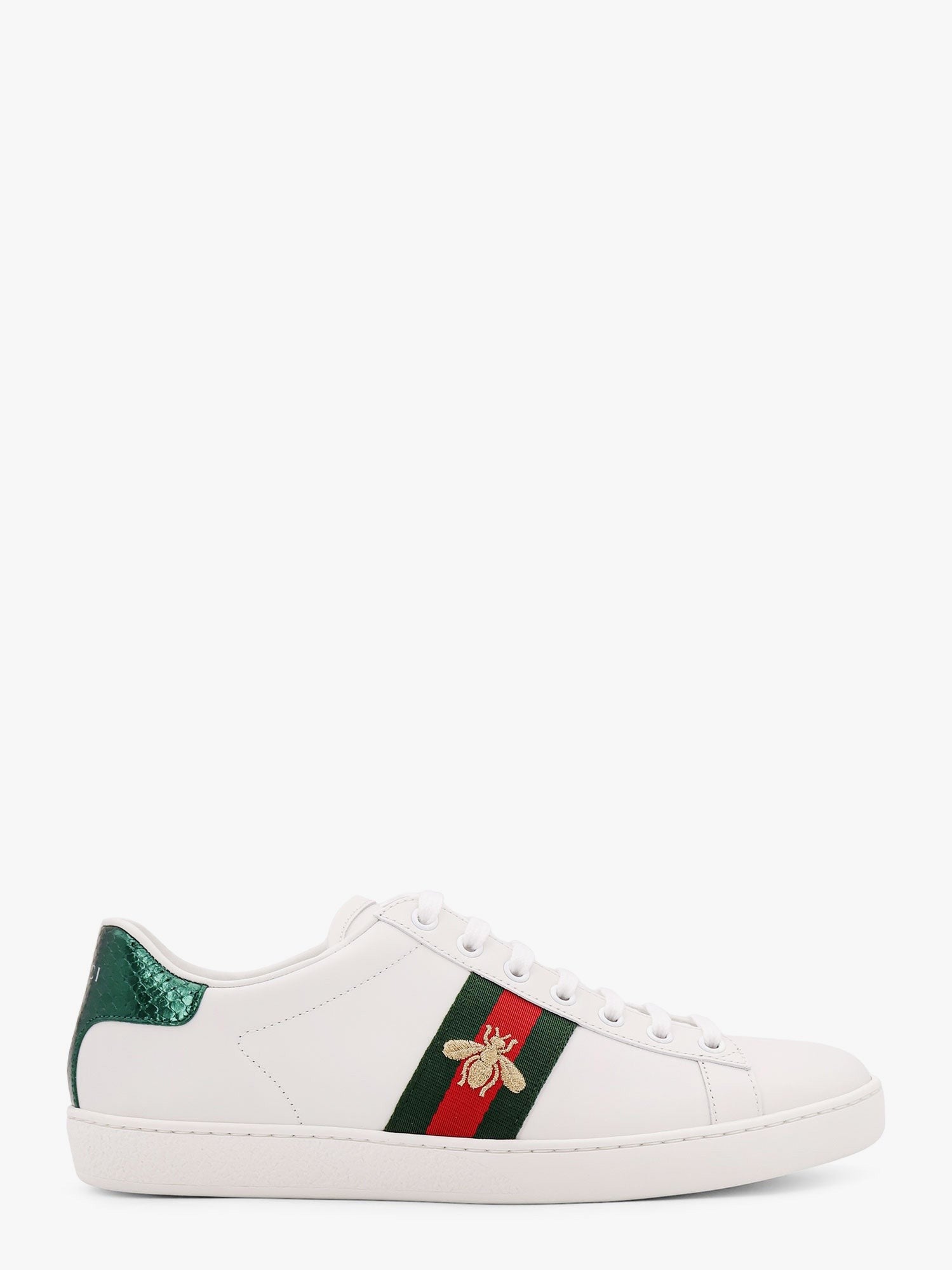 Ace leather sneakers