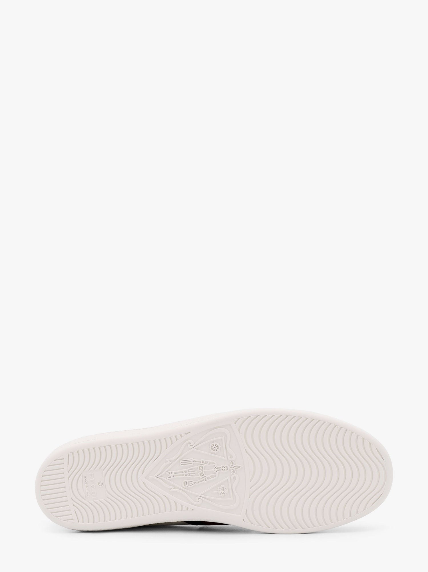 Gucci Ace leather sneakers