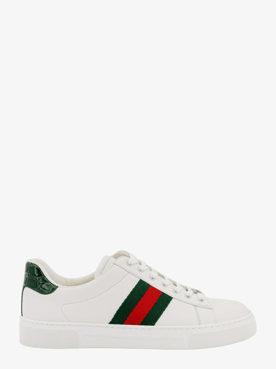 Ace leather sneakers
