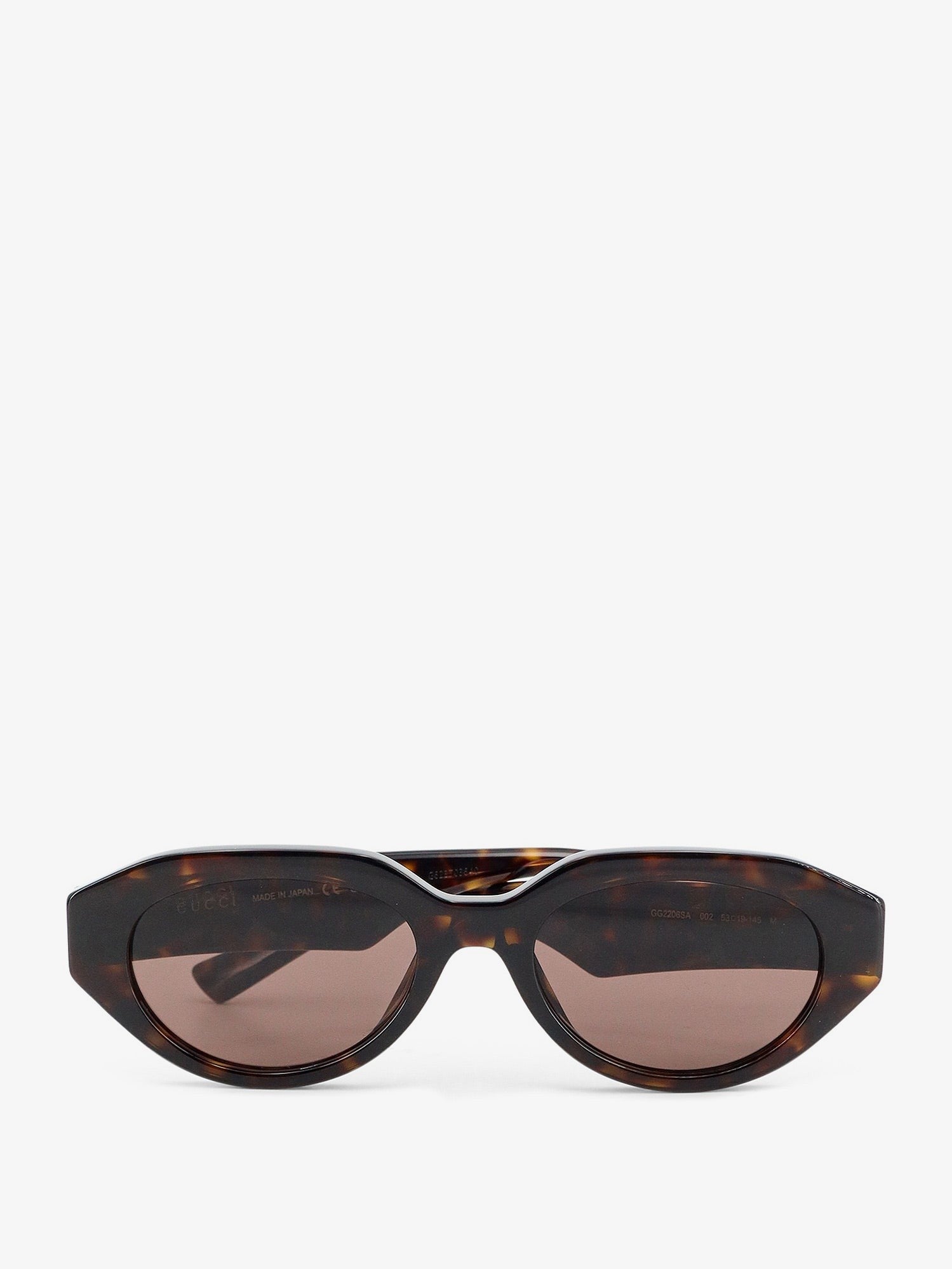 Acetate sunglasses