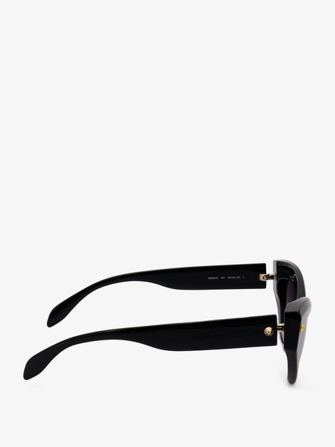 Alexander Mcqueen Acetate sunglasses