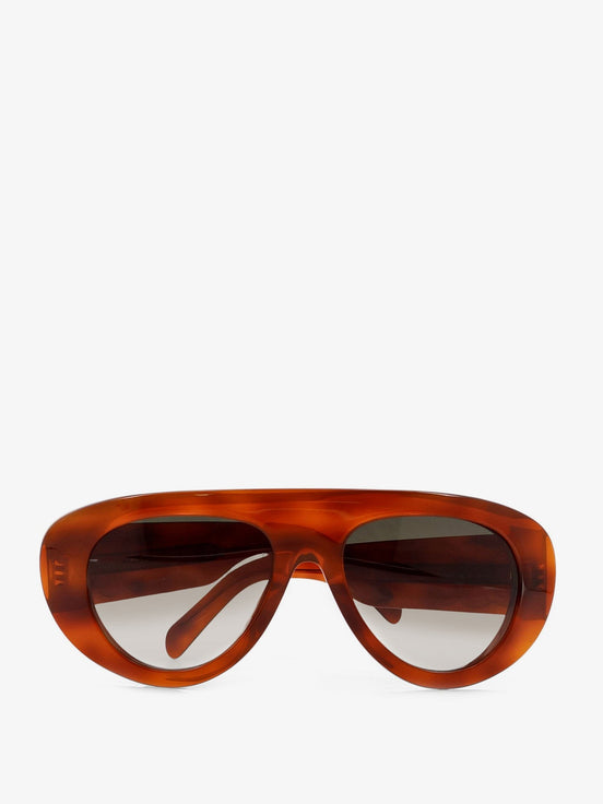 Acetate sunglasses