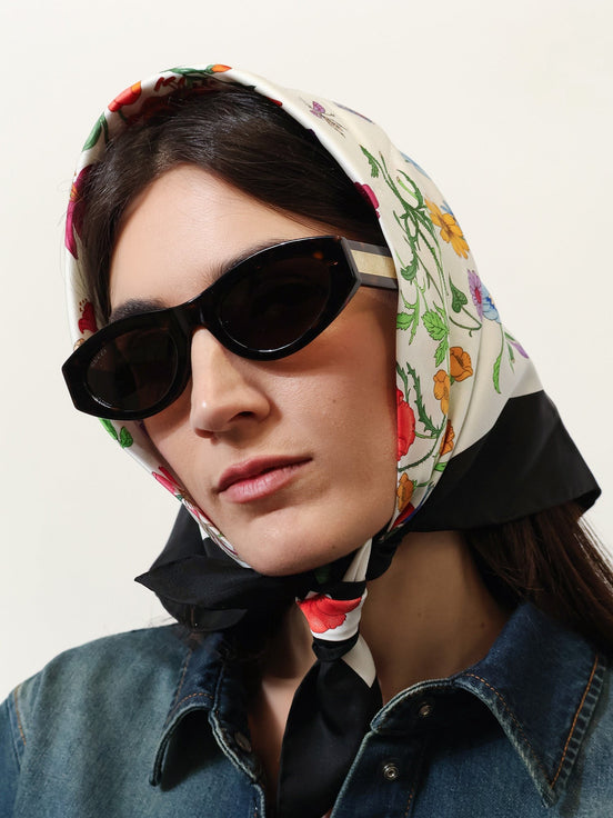 Acetate sunglasses