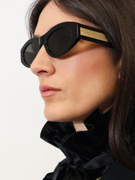 Acetate sunglasses