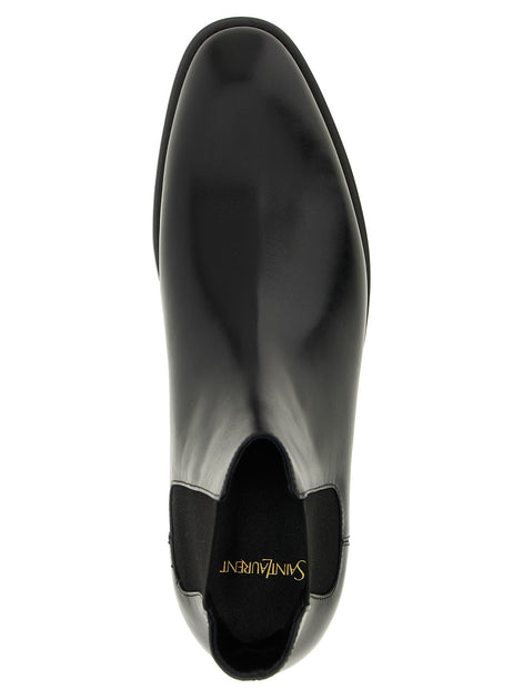 'Adrien' ankle boots