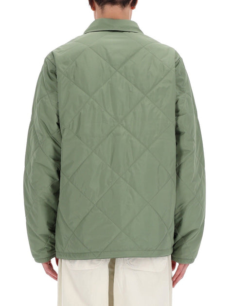 "AFTERBURNER" FLANNEL JACKET