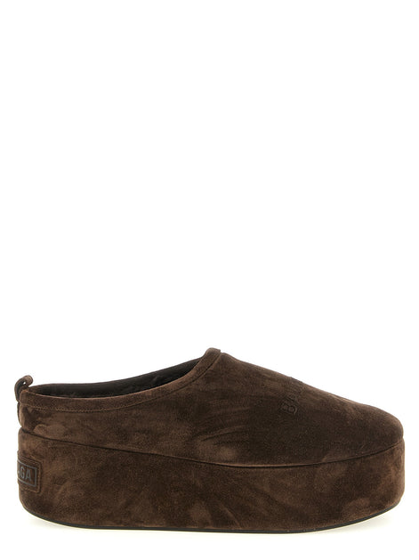 'Alaska' platform mules