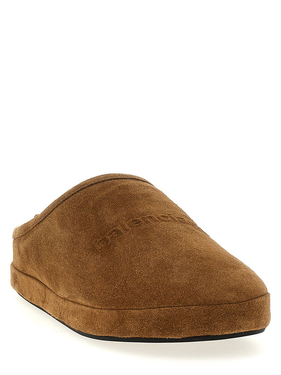 Balenciaga 'Alaska' sabots