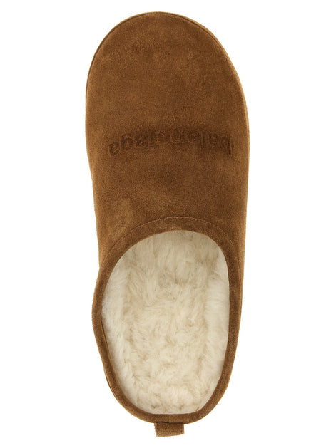 Balenciaga 'Alaska' sabots
